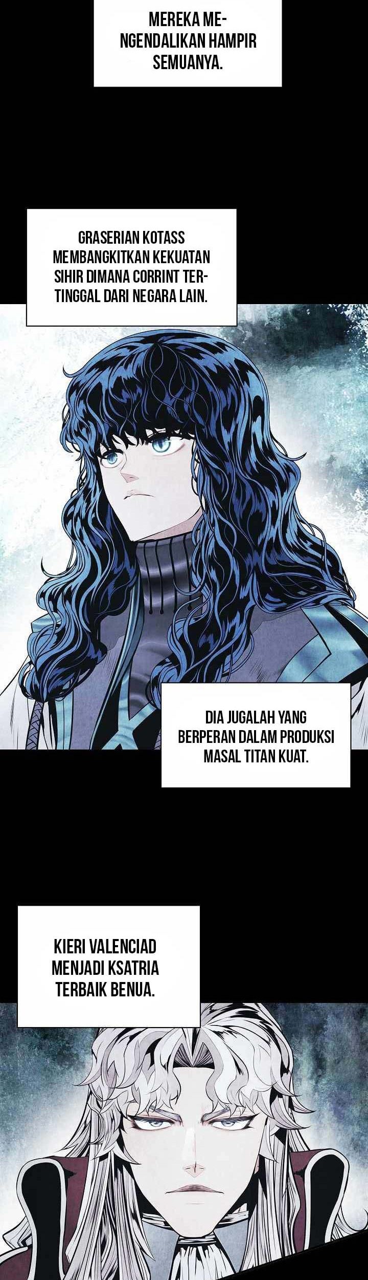 Dark Lady Isekai Chapter 140 - halaman 21