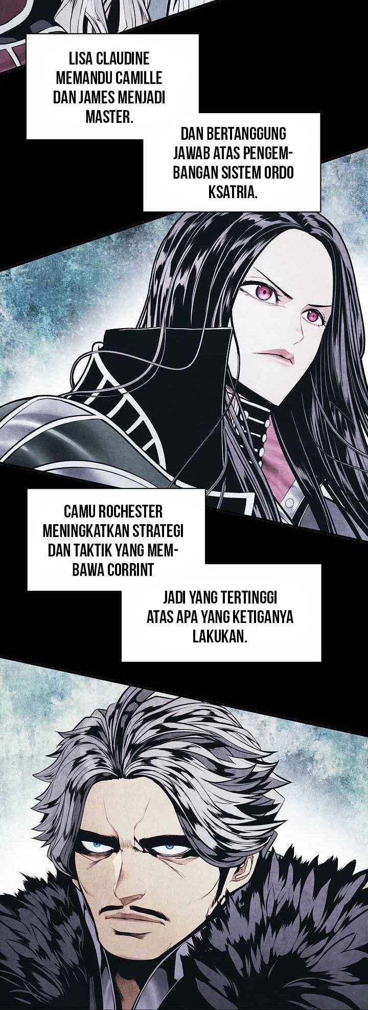 Dark Lady Isekai Chapter 140 - halaman 22
