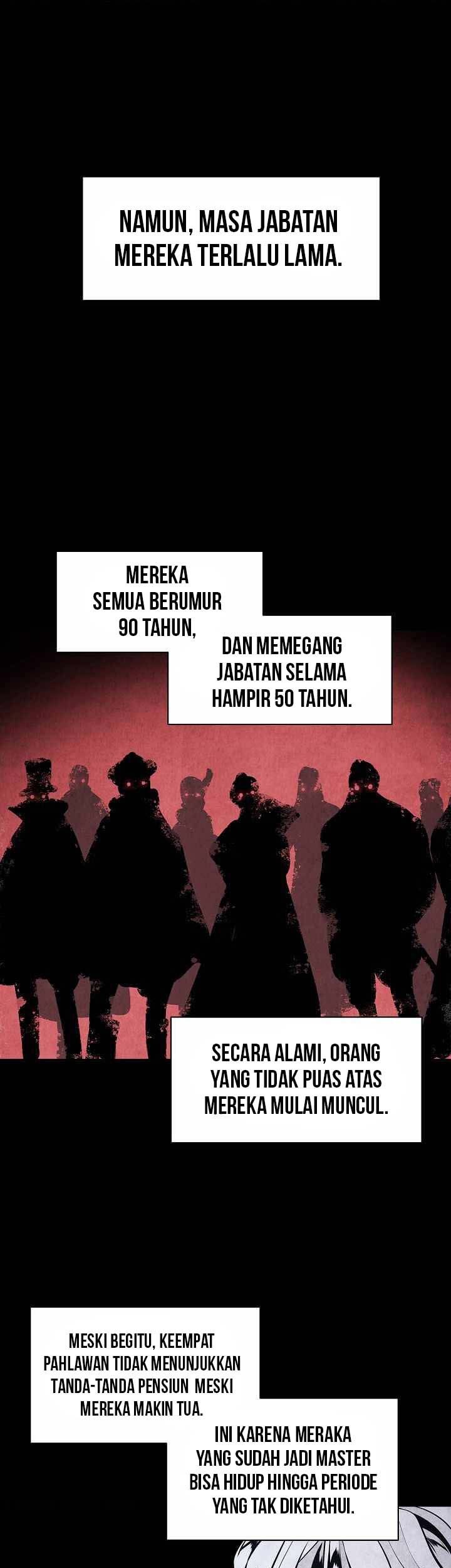 Dark Lady Isekai Chapter 140 - halaman 23
