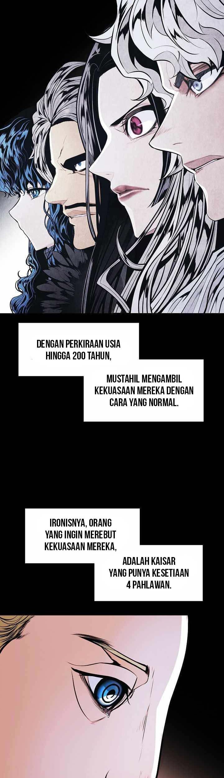 Dark Lady Isekai Chapter 140 - halaman 24