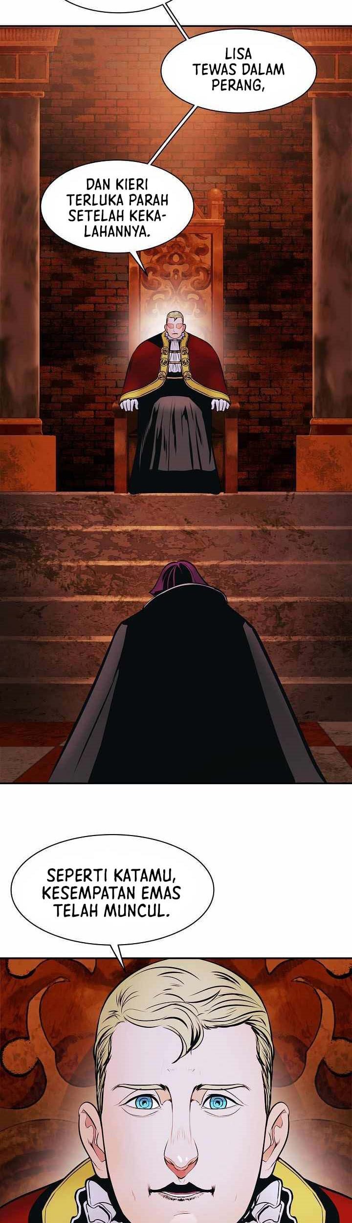 Dark Lady Isekai Chapter 140 - halaman 26