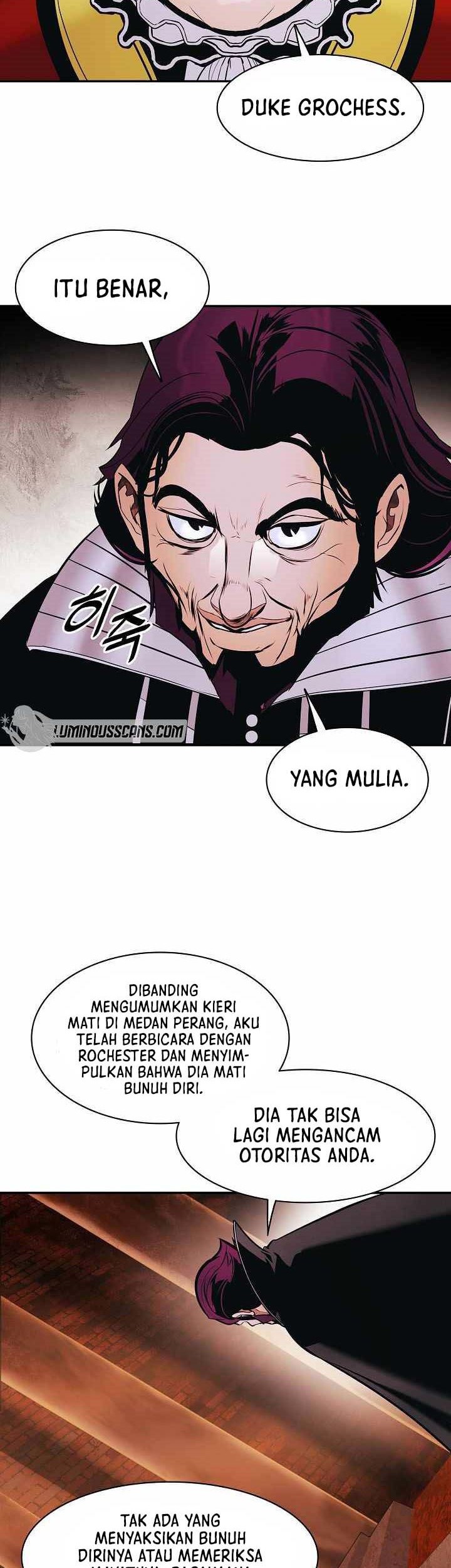 Dark Lady Isekai Chapter 140 - halaman 27