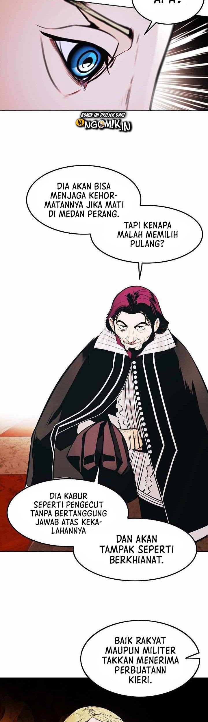 Dark Lady Isekai Chapter 140 - halaman 29