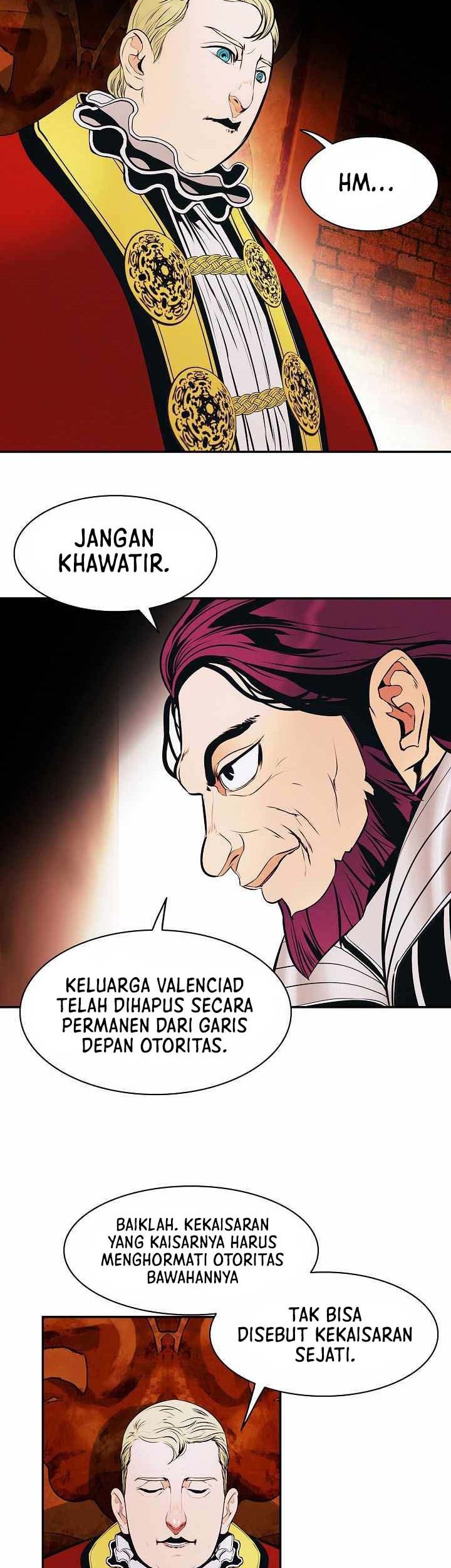 Dark Lady Isekai Chapter 140 - halaman 30