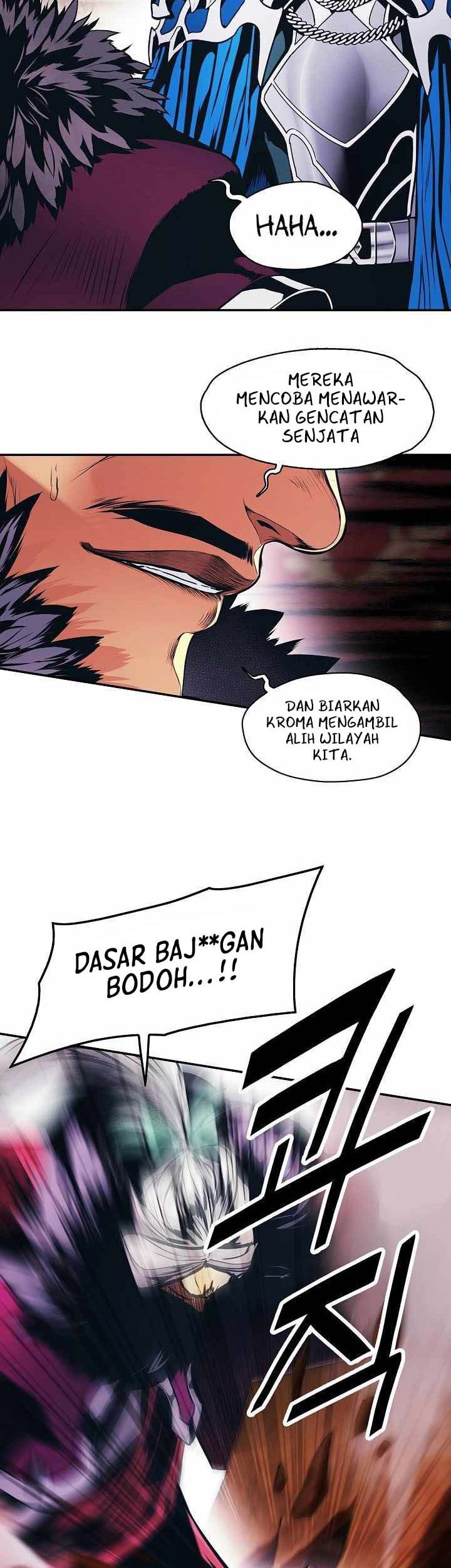 Dark Lady Isekai Chapter 140 - halaman 35