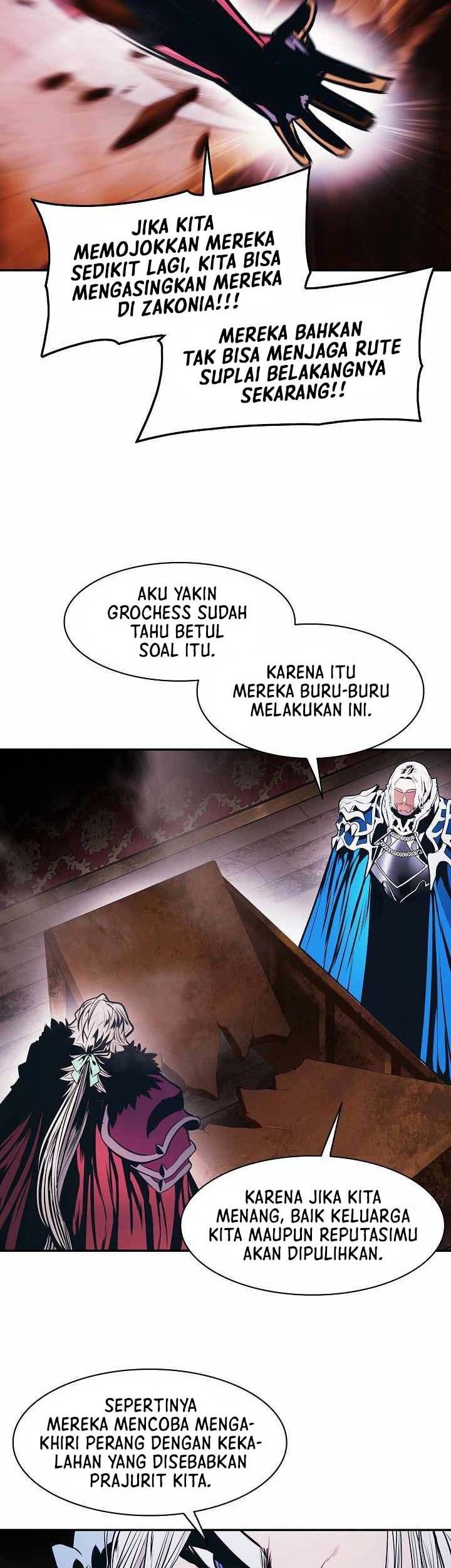 Dark Lady Isekai Chapter 140 - halaman 36