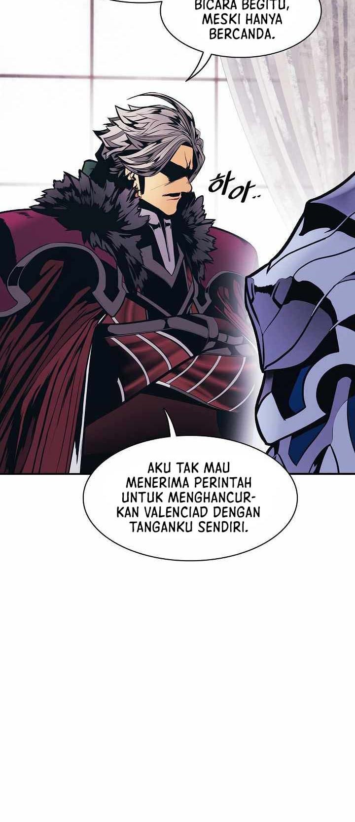 Dark Lady Isekai Chapter 140 - halaman 40