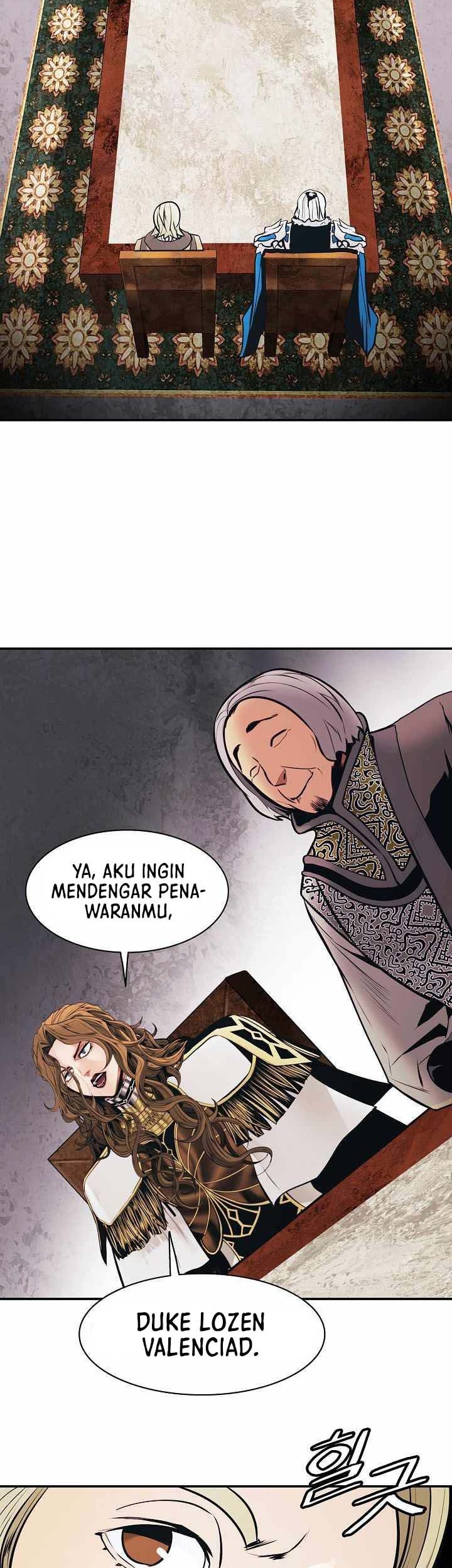Dark Lady Isekai Chapter 140 - halaman 42