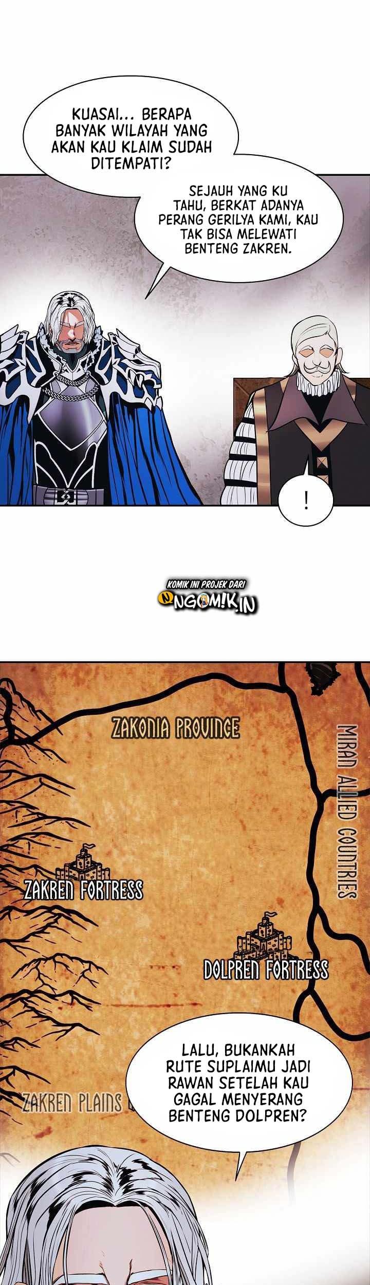 Dark Lady Isekai Chapter 140 - halaman 47