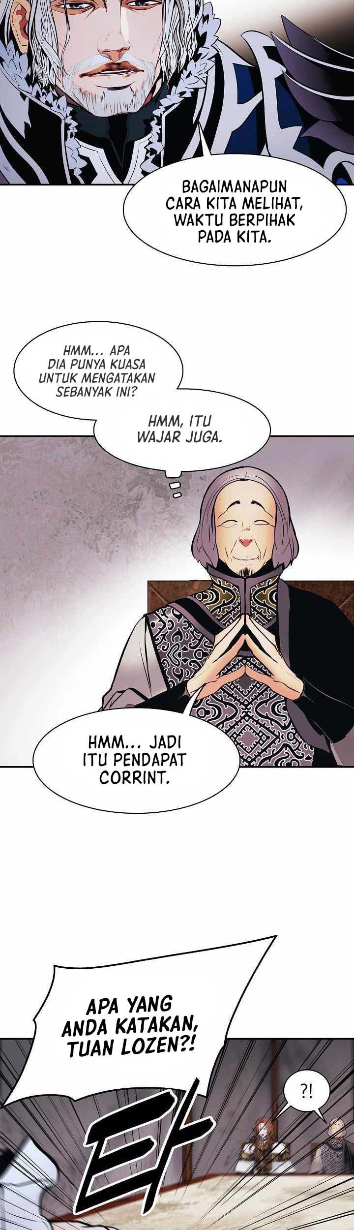 Dark Lady Isekai Chapter 140 - halaman 48