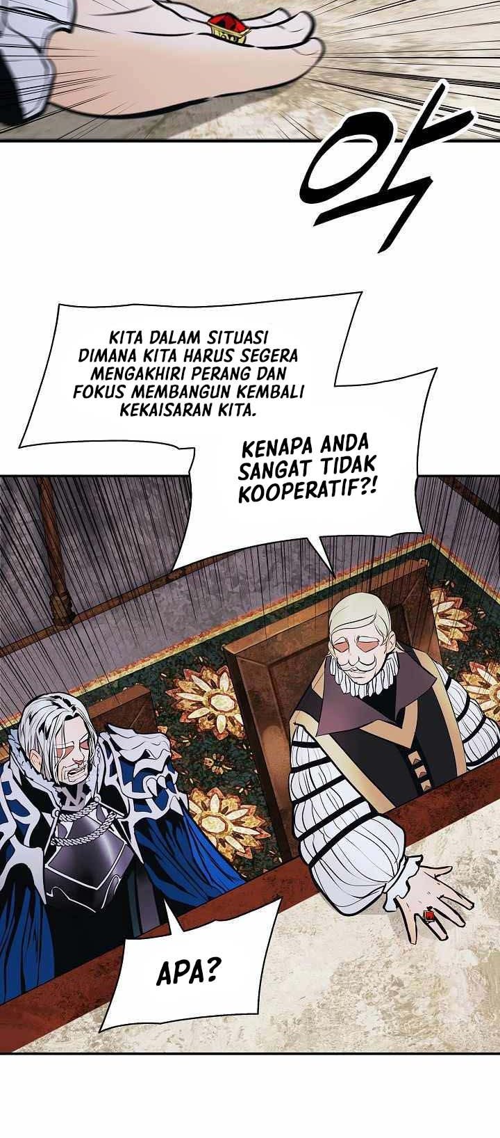 Dark Lady Isekai Chapter 140 - halaman 49