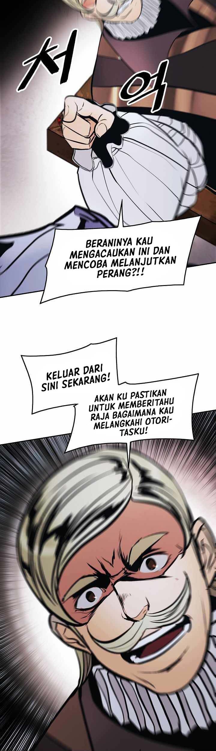Dark Lady Isekai Chapter 140 - halaman 51