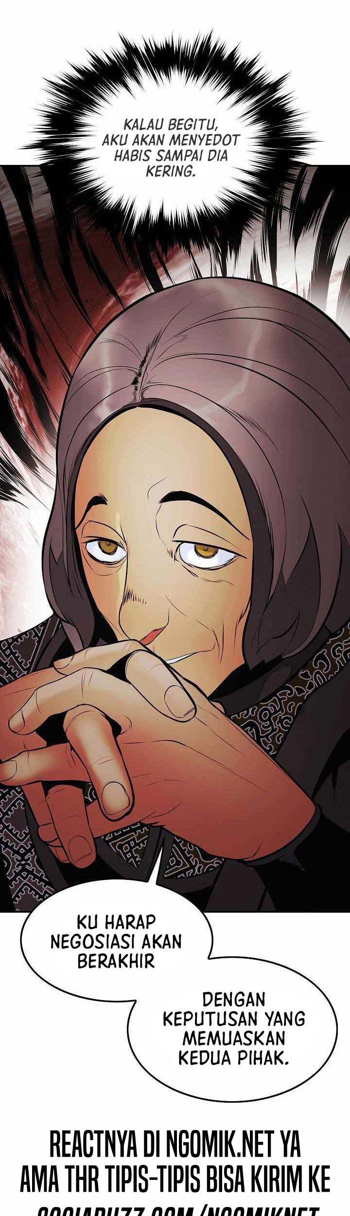 Dark Lady Isekai Chapter 140 - halaman 57