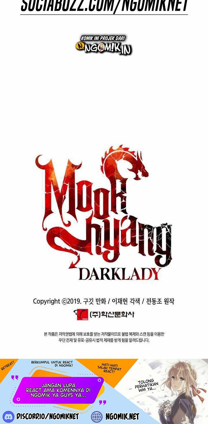 Dark Lady Isekai Chapter 140 - halaman 58