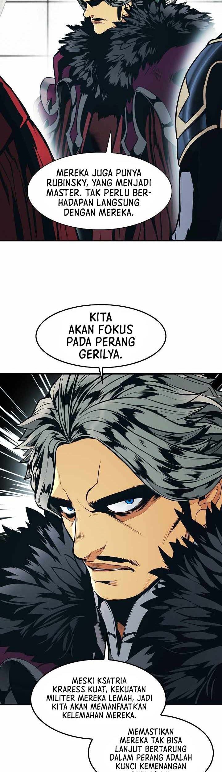 Dark Lady Isekai Chapter 140 - halaman 6