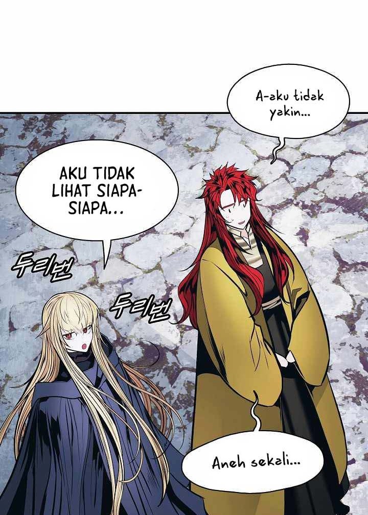 Dark Lady Isekai Chapter 140 - halaman 9