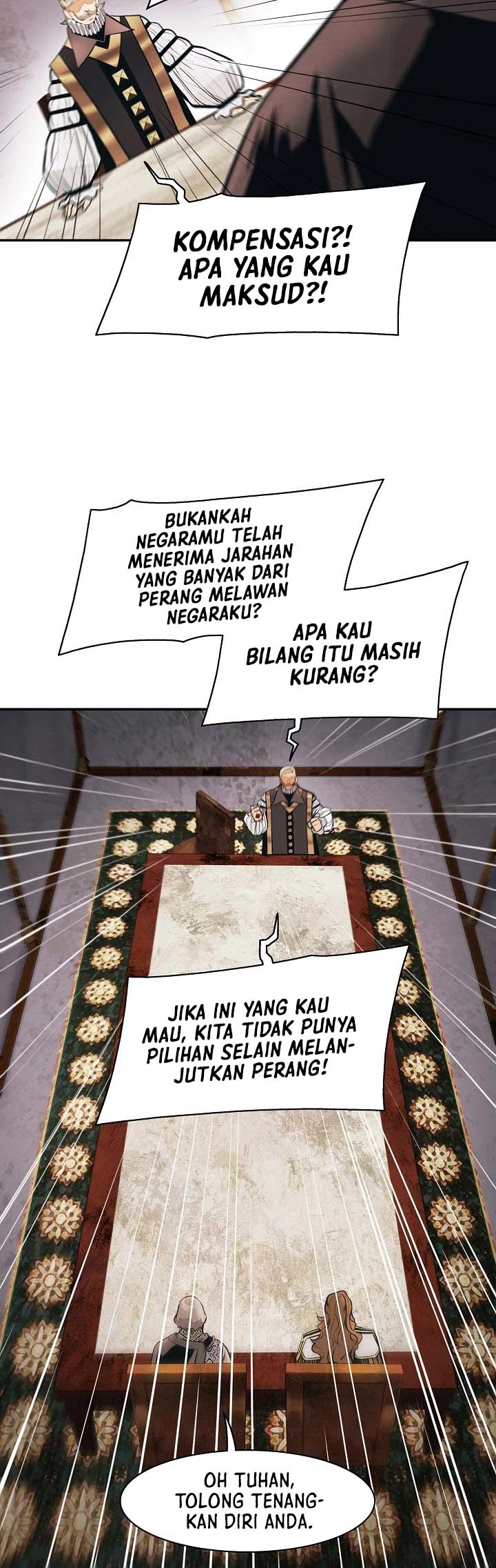 Dark Lady Isekai Chapter 141 - halaman 12
