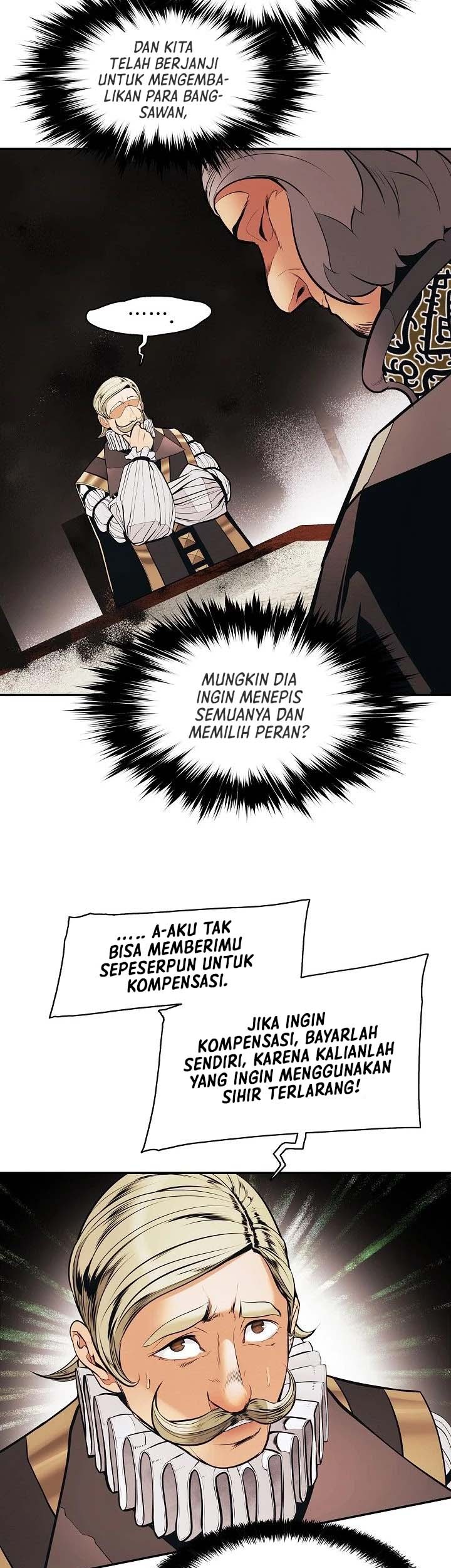 Dark Lady Isekai Chapter 141 - halaman 15