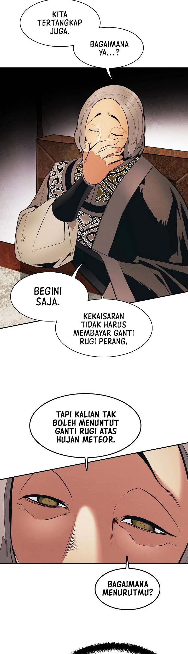 Dark Lady Isekai Chapter 141 - halaman 19