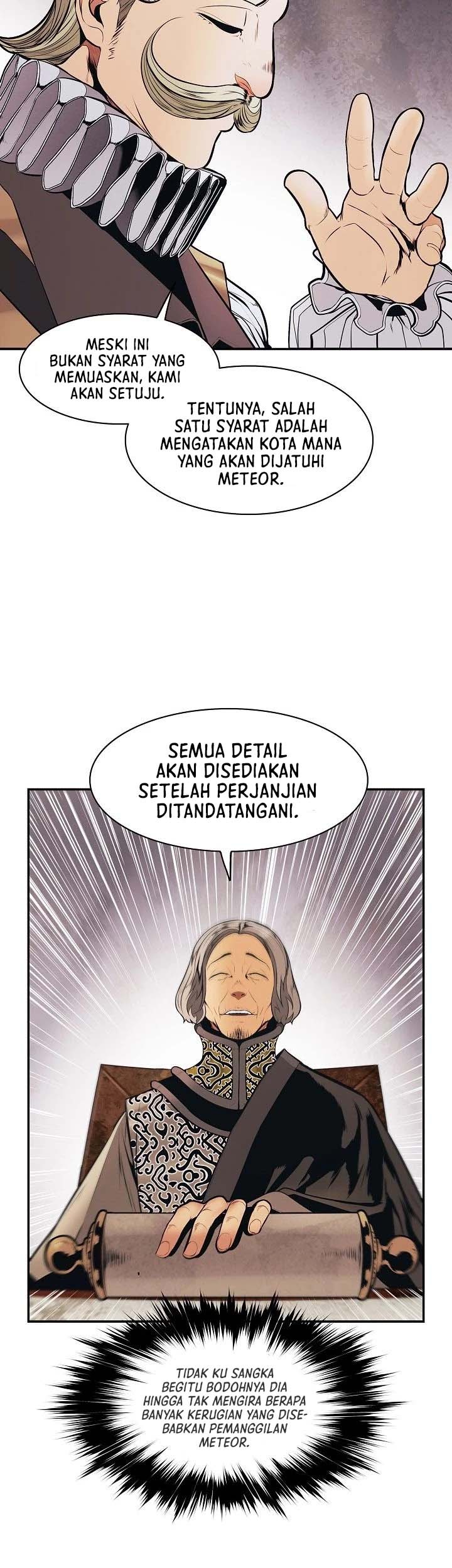Dark Lady Isekai Chapter 141 - halaman 21