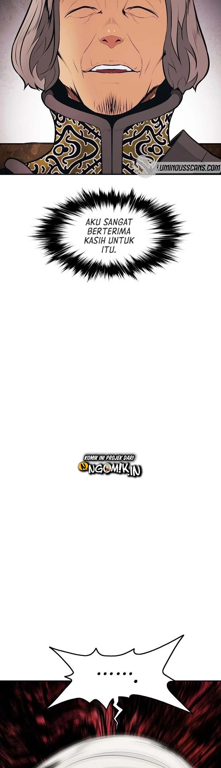 Dark Lady Isekai Chapter 141 - halaman 23