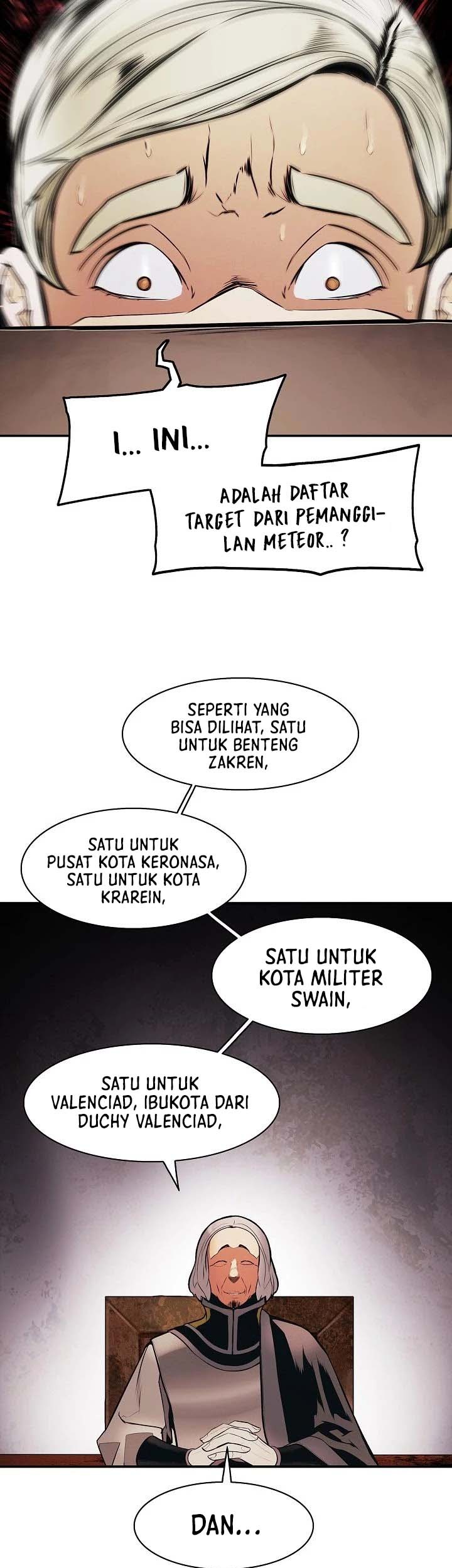 Dark Lady Isekai Chapter 141 - halaman 25
