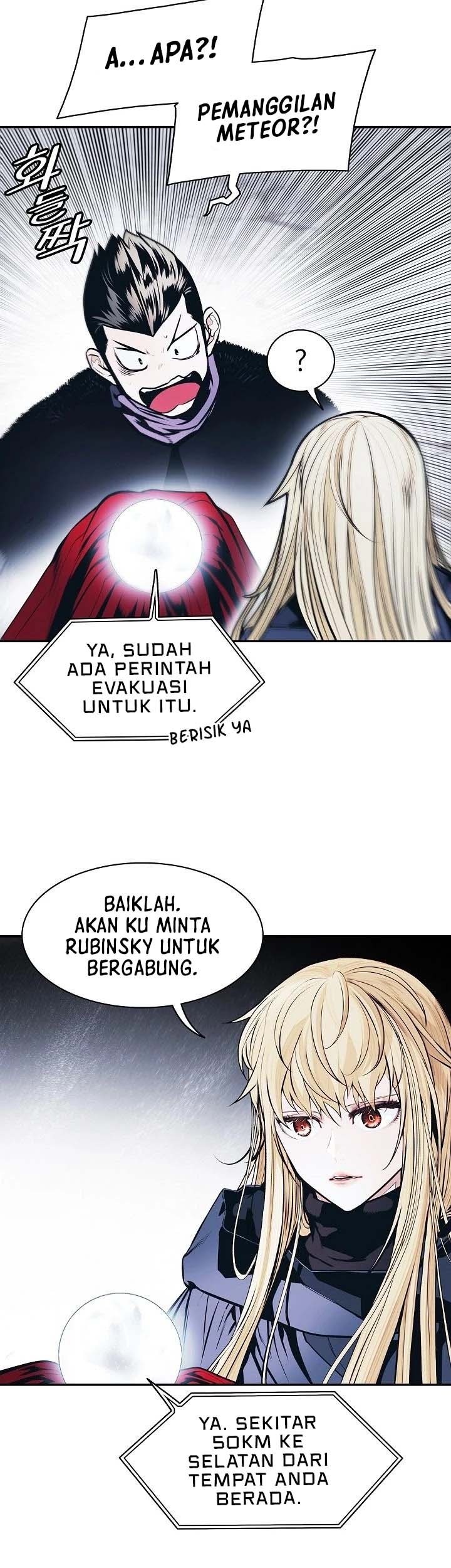 Dark Lady Isekai Chapter 141 - halaman 31