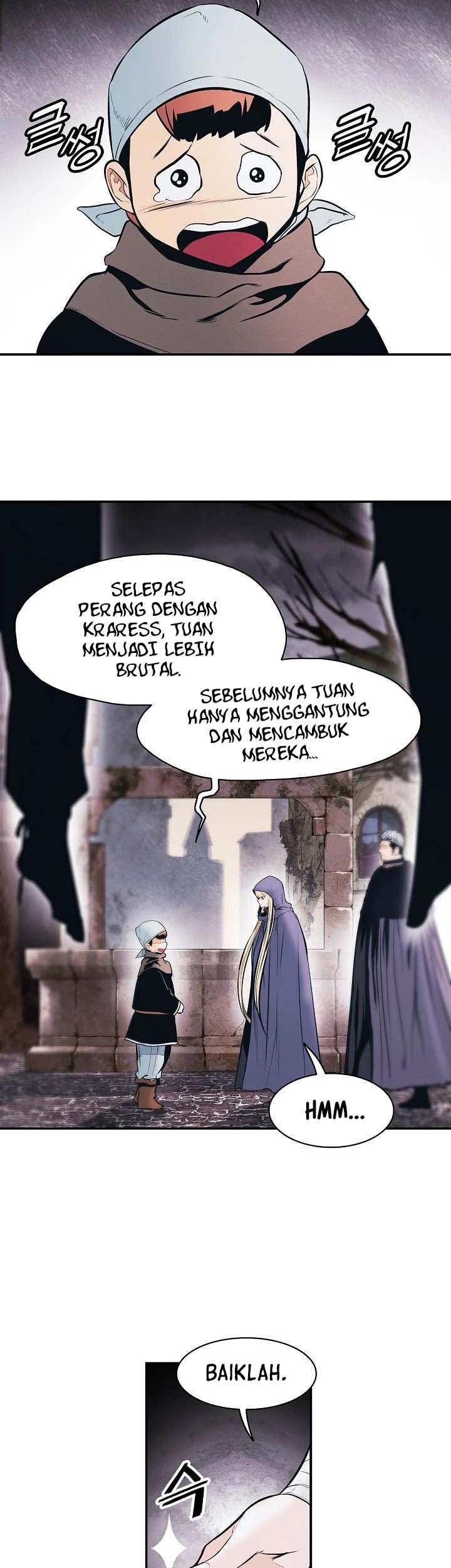 Dark Lady Isekai Chapter 141 - halaman 43