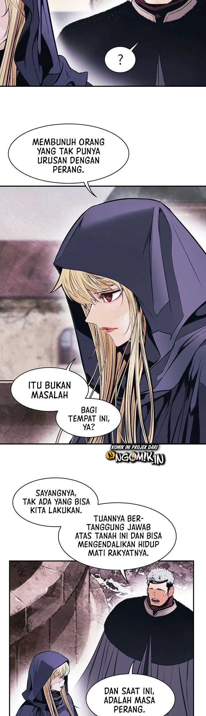 Dark Lady Isekai Chapter 141 - halaman 47