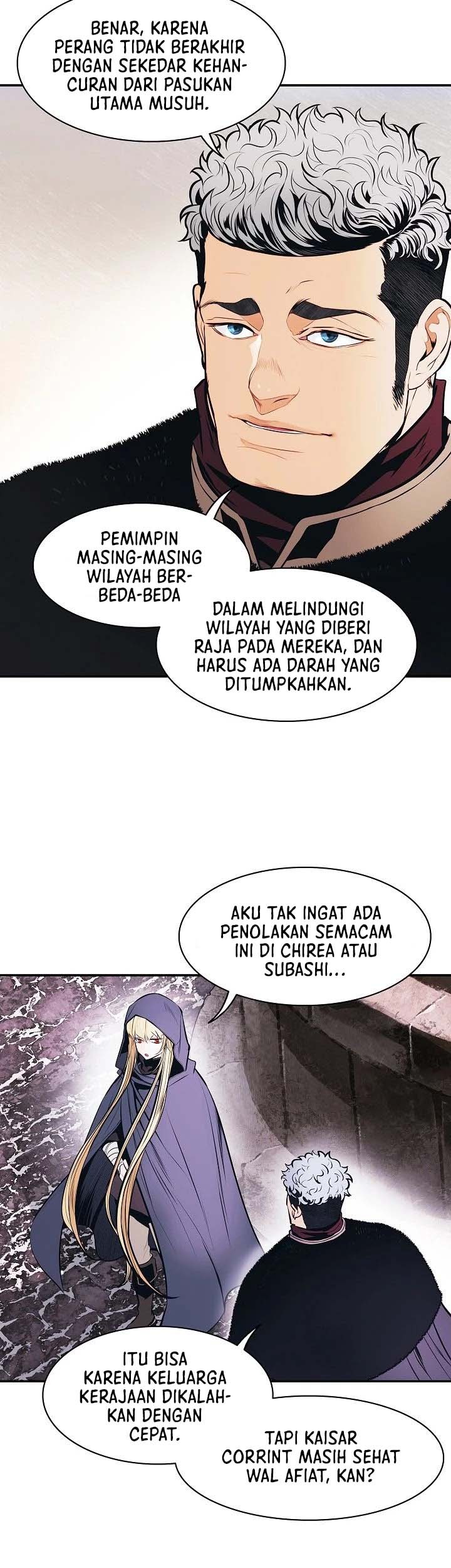 Dark Lady Isekai Chapter 141 - halaman 49