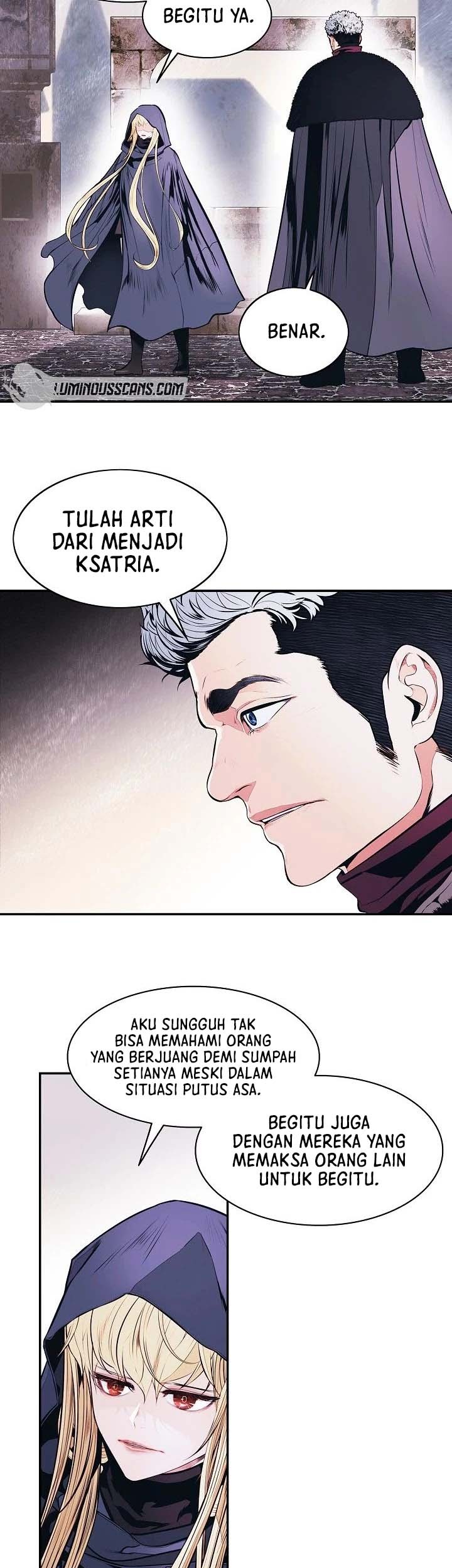Dark Lady Isekai Chapter 141 - halaman 53