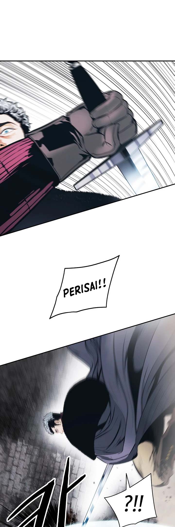 Dark Lady Isekai Chapter 142 - halaman 11