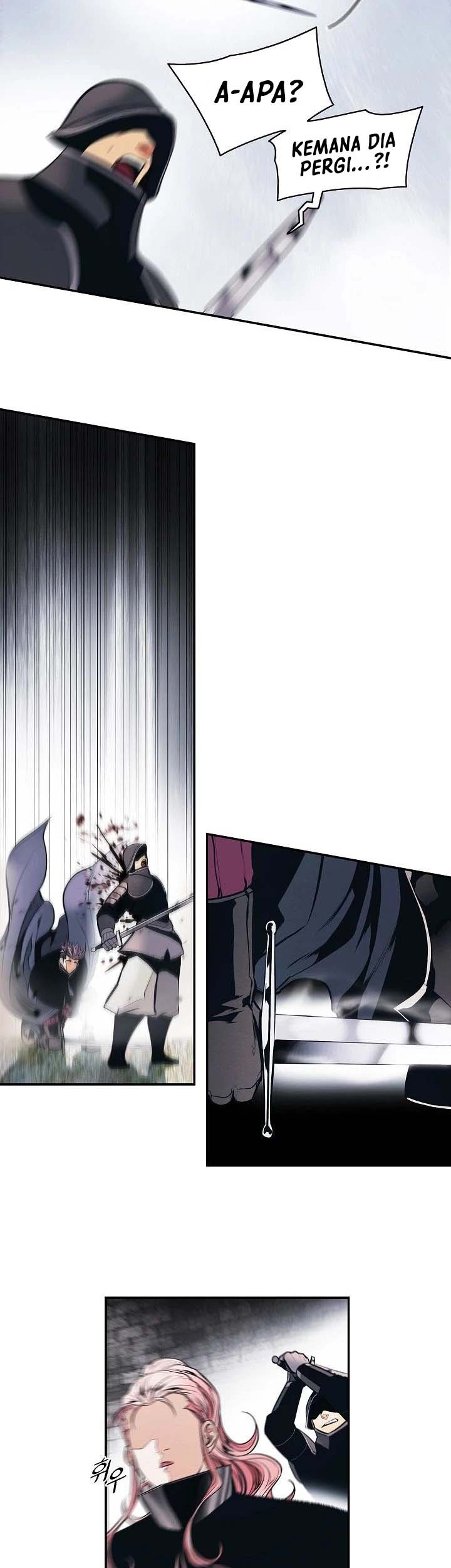 Dark Lady Isekai Chapter 142 - halaman 39