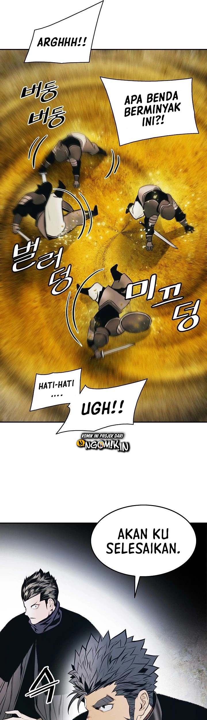 Dark Lady Isekai Chapter 142 - halaman 53