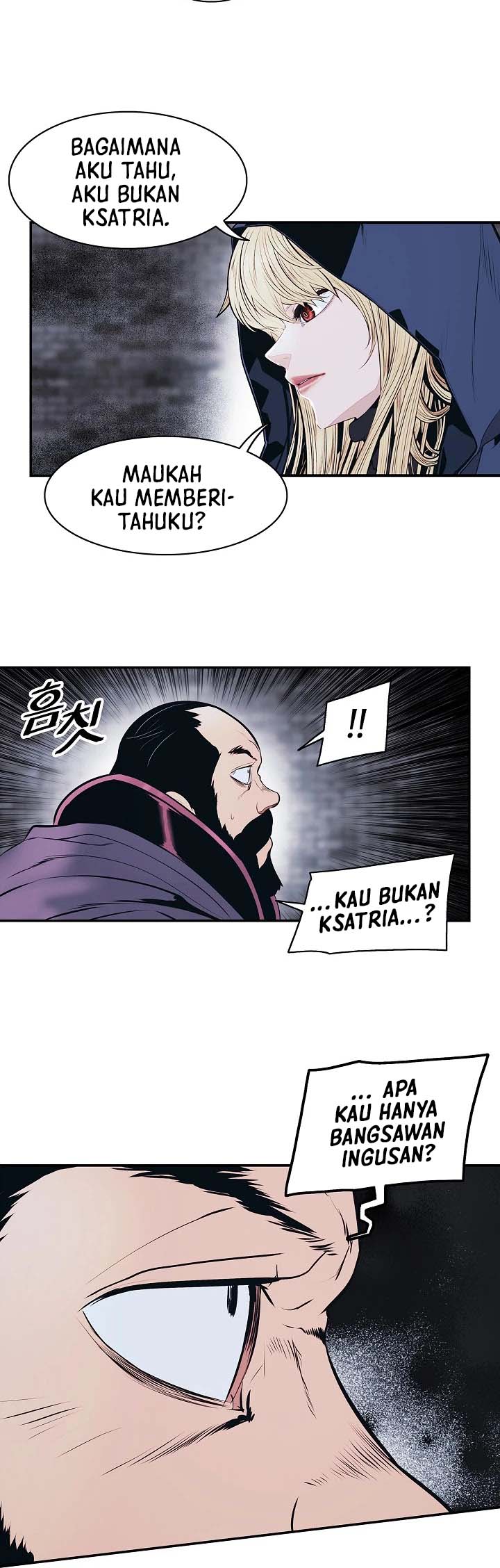 Dark Lady Isekai Chapter 143 - halaman 12