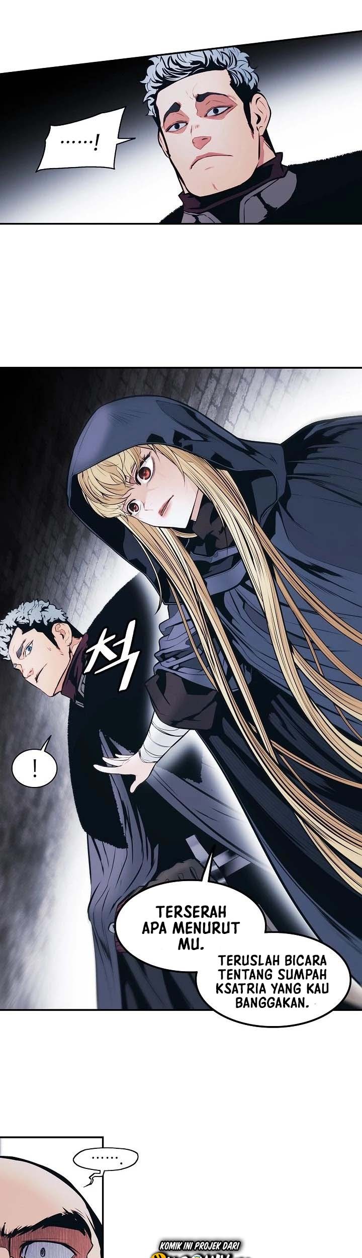 Dark Lady Isekai Chapter 143 - halaman 13