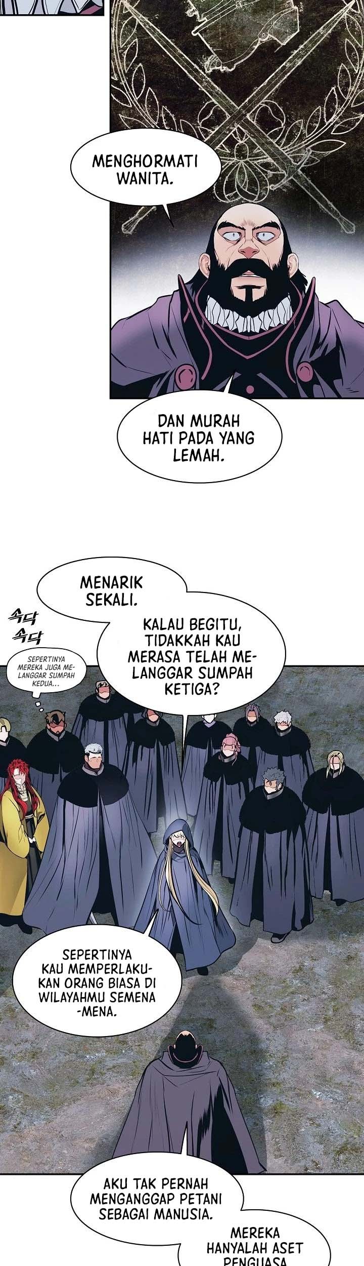 Dark Lady Isekai Chapter 143 - halaman 15