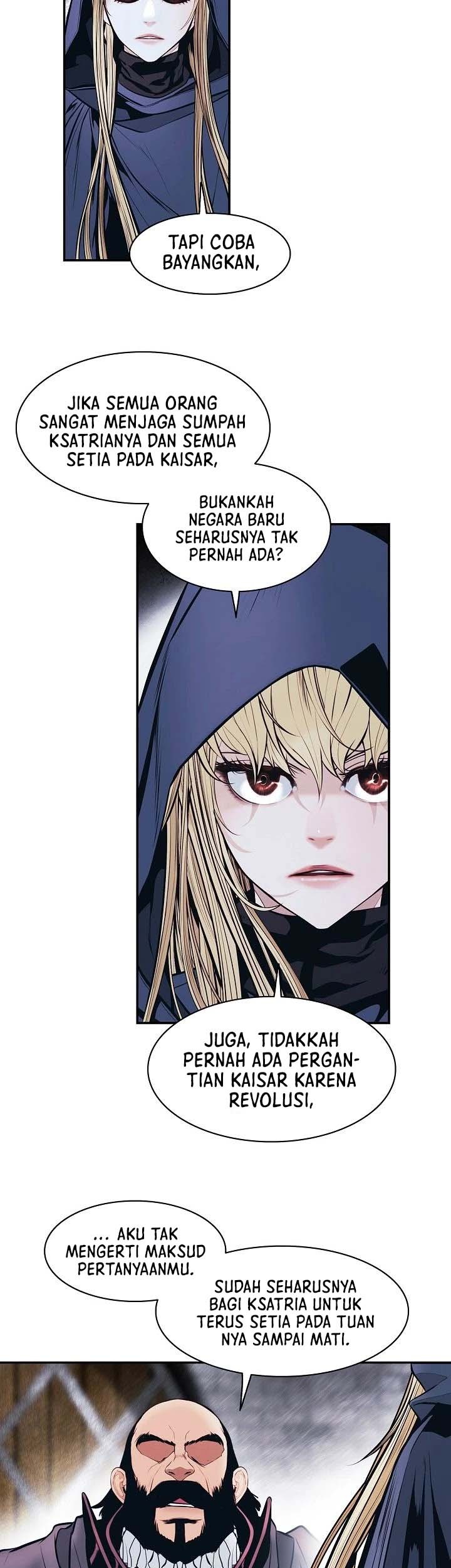 Dark Lady Isekai Chapter 143 - halaman 17