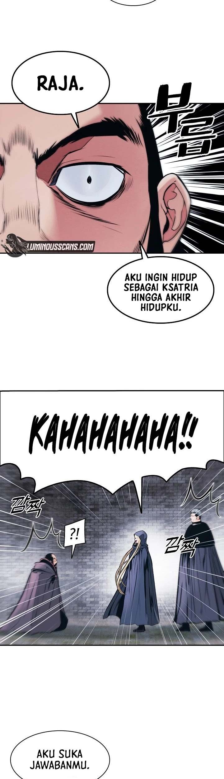 Dark Lady Isekai Chapter 143 - halaman 19