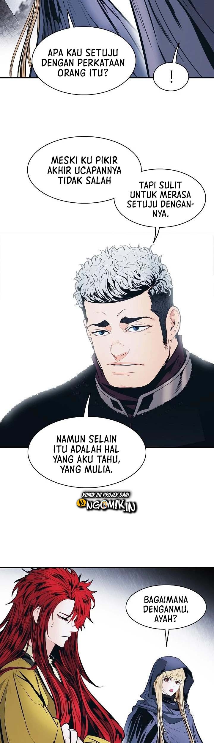 Dark Lady Isekai Chapter 143 - halaman 23