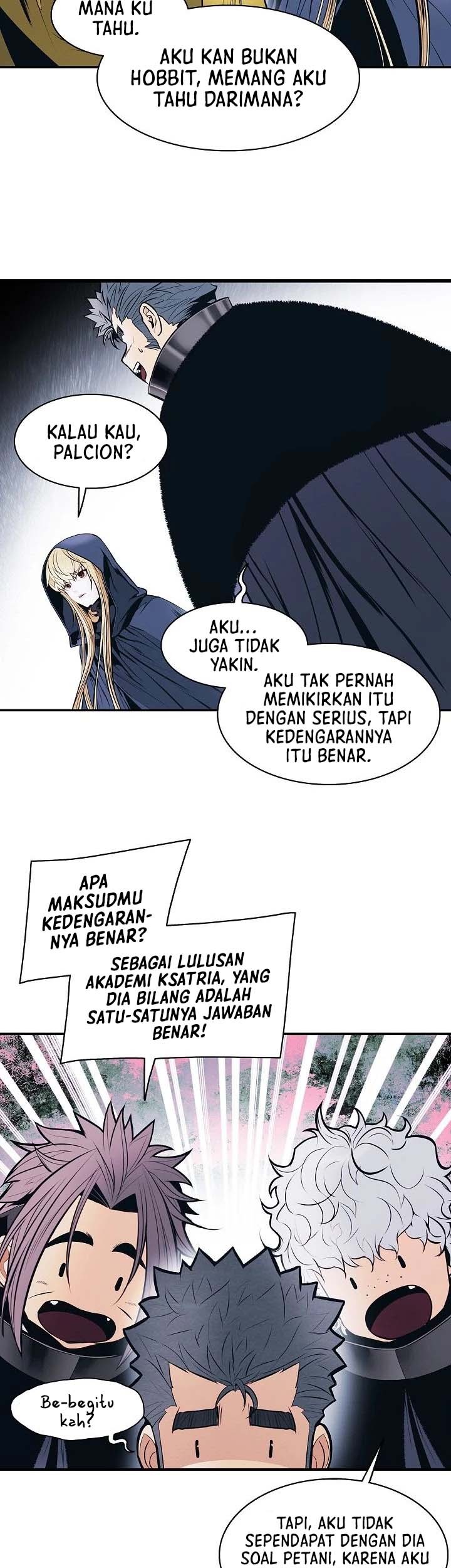 Dark Lady Isekai Chapter 143 - halaman 25