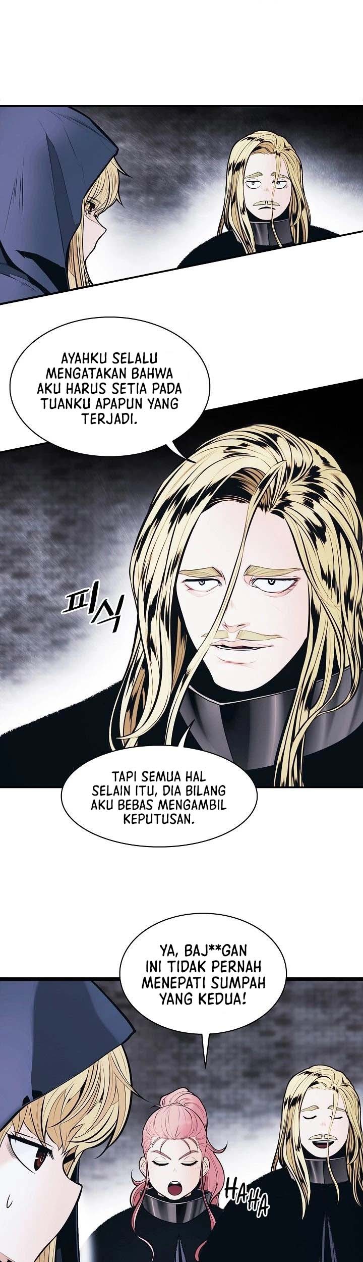Dark Lady Isekai Chapter 143 - halaman 27