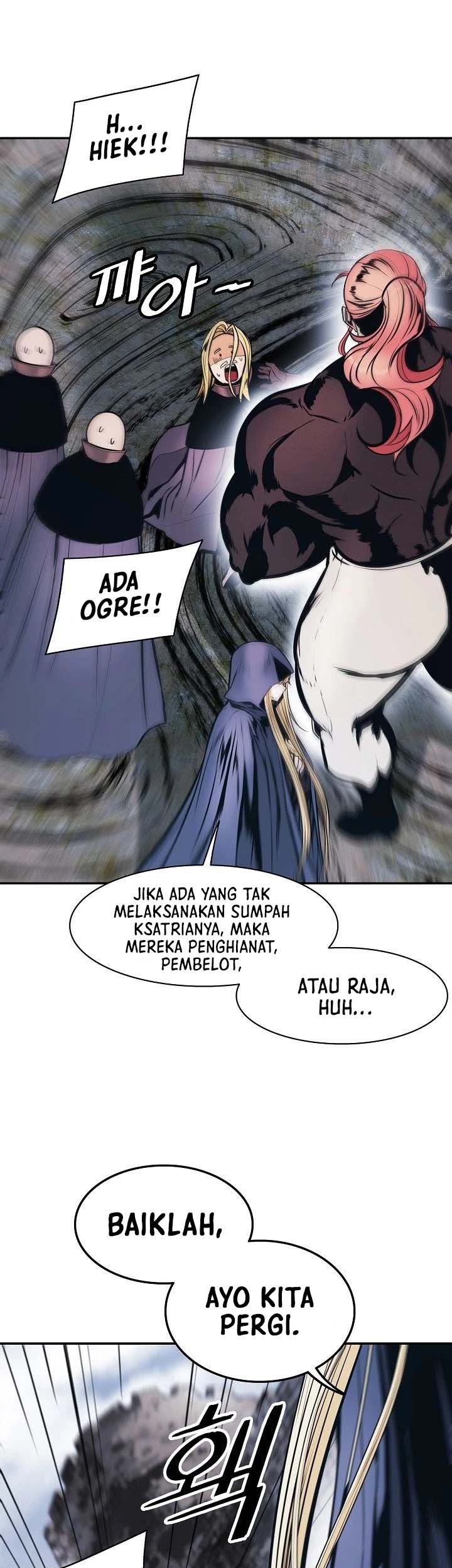 Dark Lady Isekai Chapter 143 - halaman 29