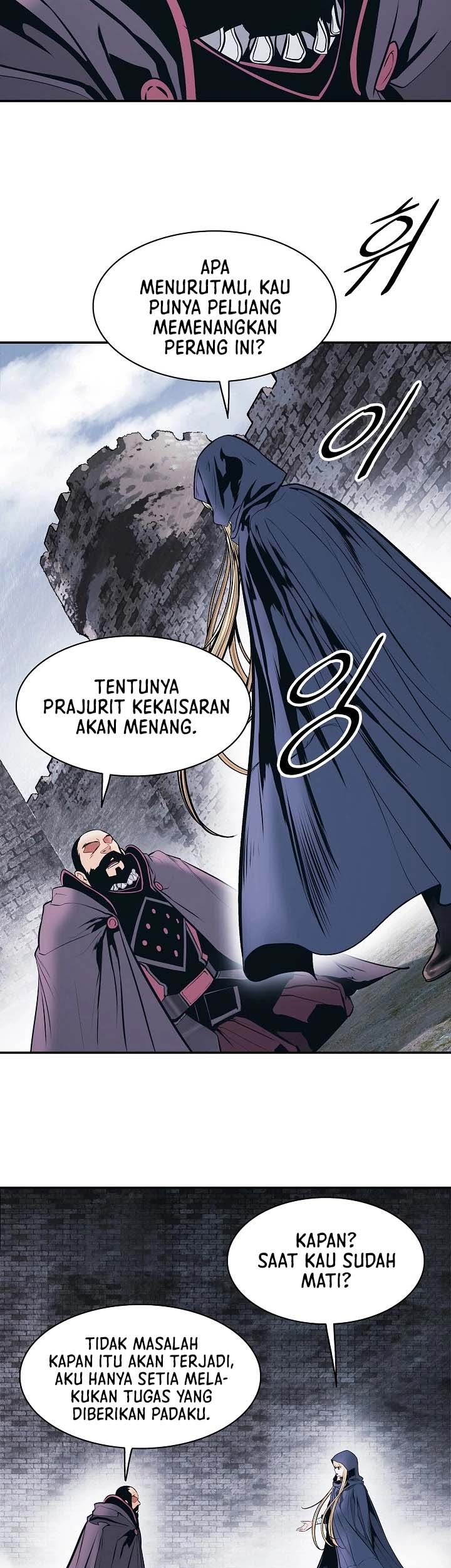 Dark Lady Isekai Chapter 143 - halaman 3
