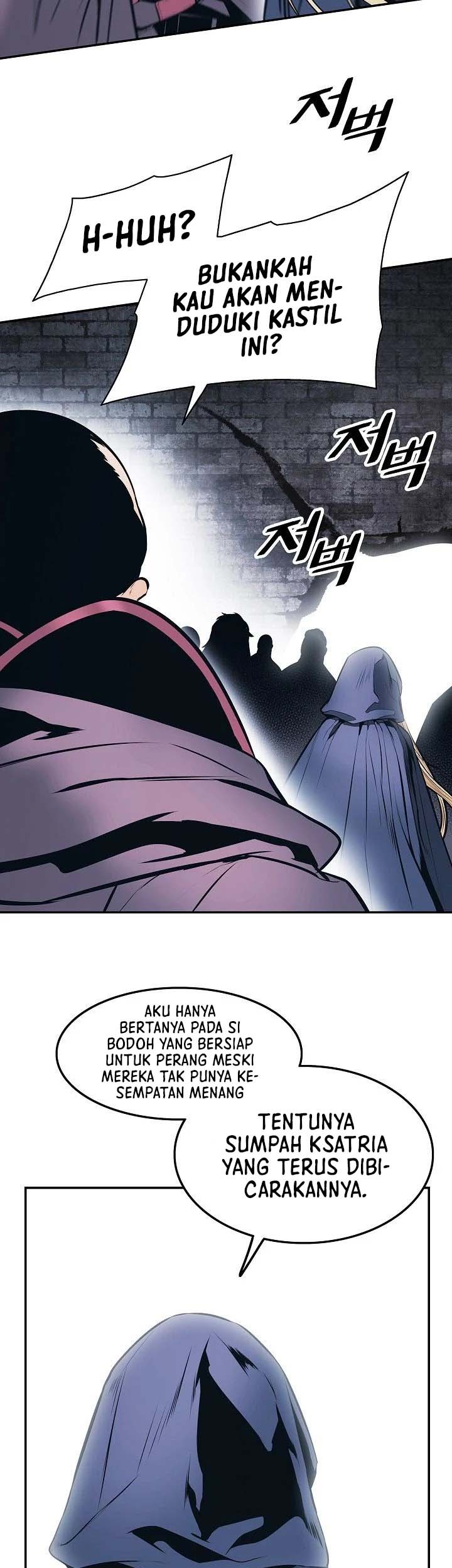Dark Lady Isekai Chapter 143 - halaman 31