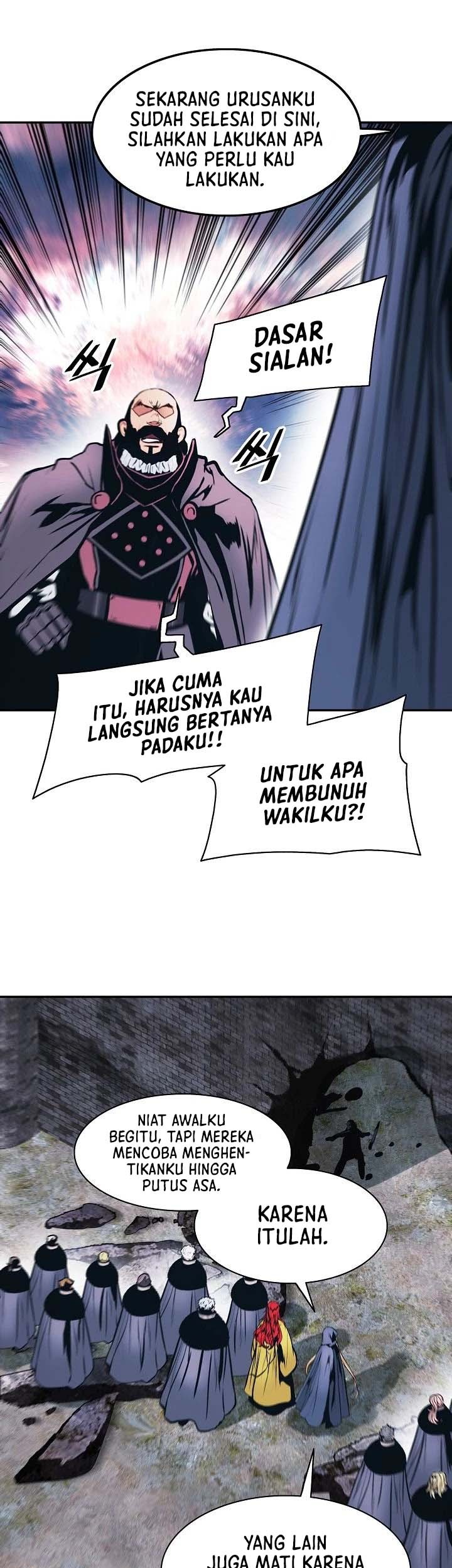 Dark Lady Isekai Chapter 143 - halaman 33