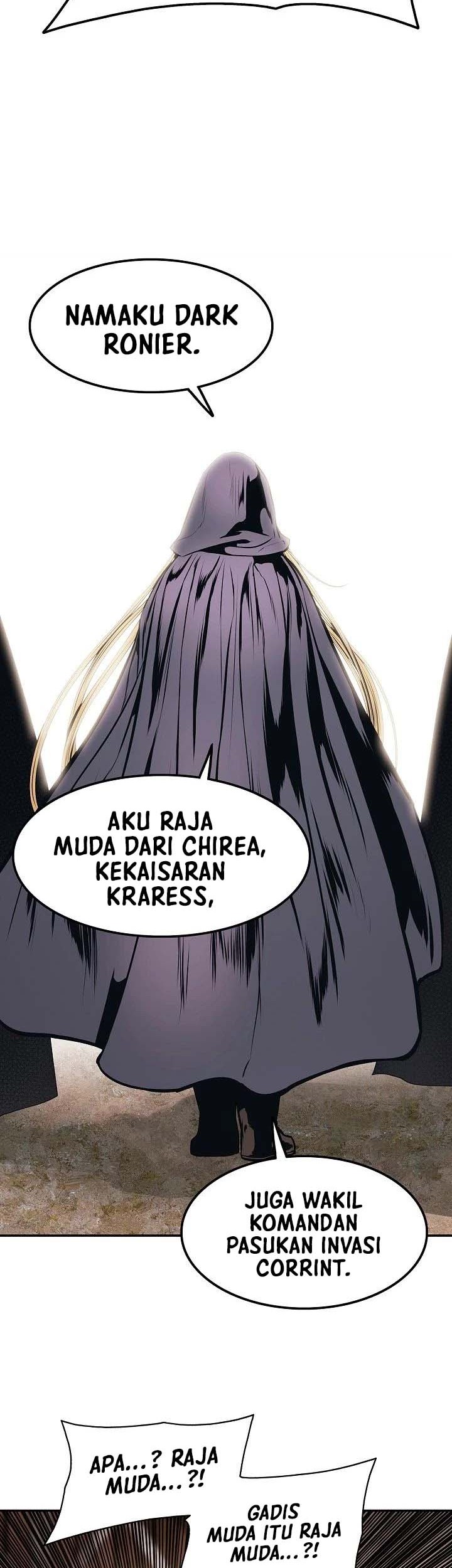 Dark Lady Isekai Chapter 143 - halaman 36