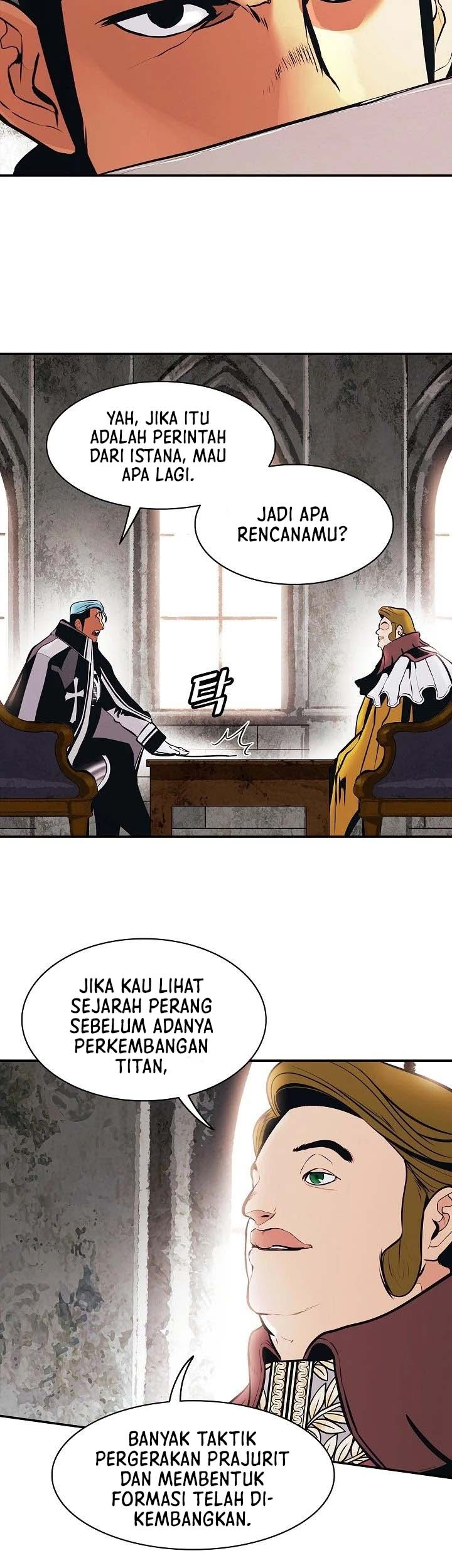 Dark Lady Isekai Chapter 143 - halaman 47