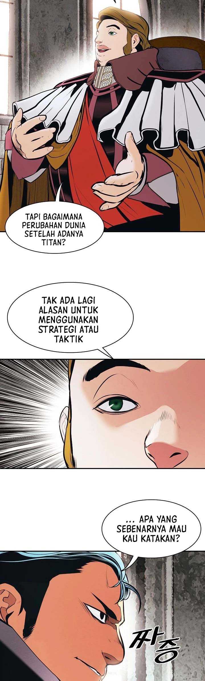 Dark Lady Isekai Chapter 143 - halaman 49