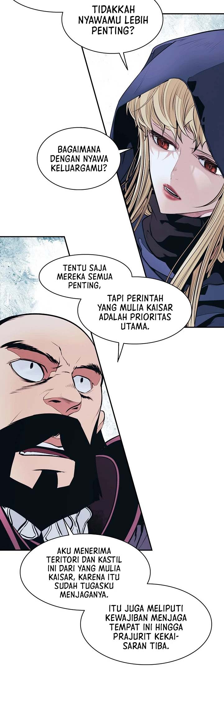 Dark Lady Isekai Chapter 143 - halaman 5